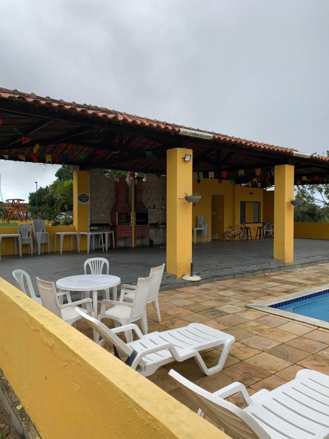 Flat Em Serra Negra - Pe - Proximo Bodega De Veio, Shows E Eventos Bezerros Eksteriør billede