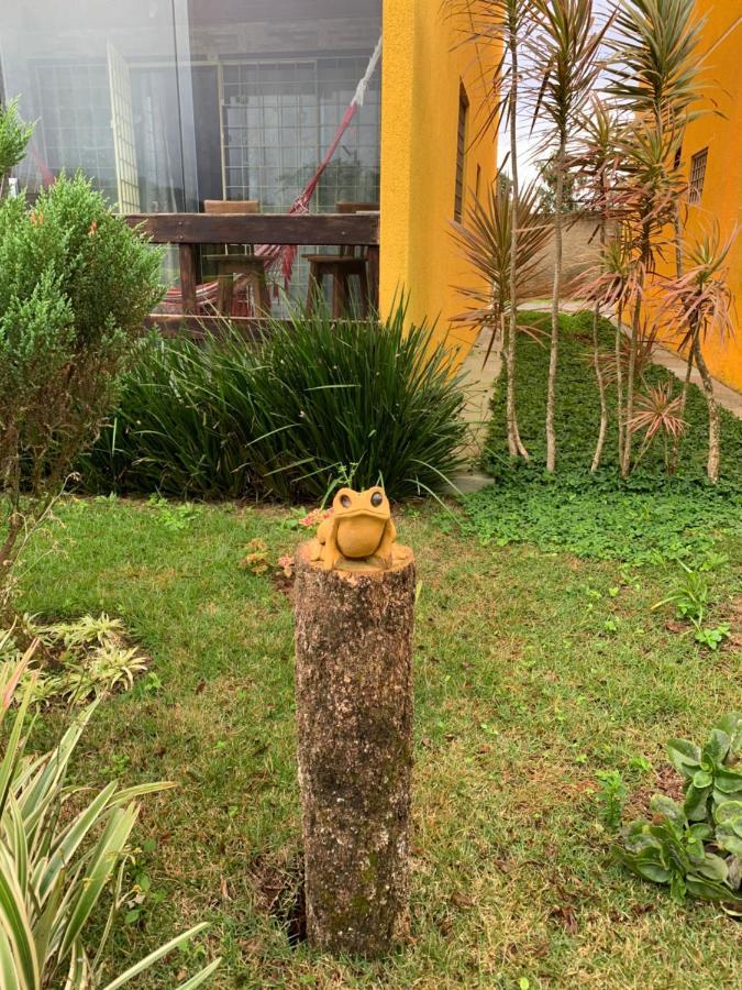 Flat Em Serra Negra - Pe - Proximo Bodega De Veio, Shows E Eventos Bezerros Eksteriør billede