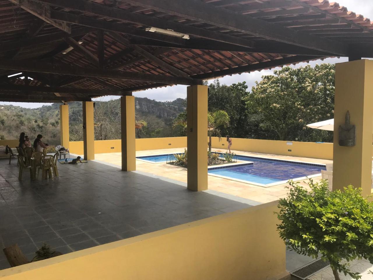 Flat Em Serra Negra - Pe - Proximo Bodega De Veio, Shows E Eventos Bezerros Eksteriør billede